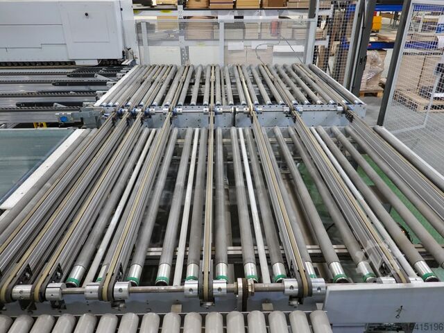 Edgebander BATCH 1 HOMAG PROFI KAL330/7/A3/WZ