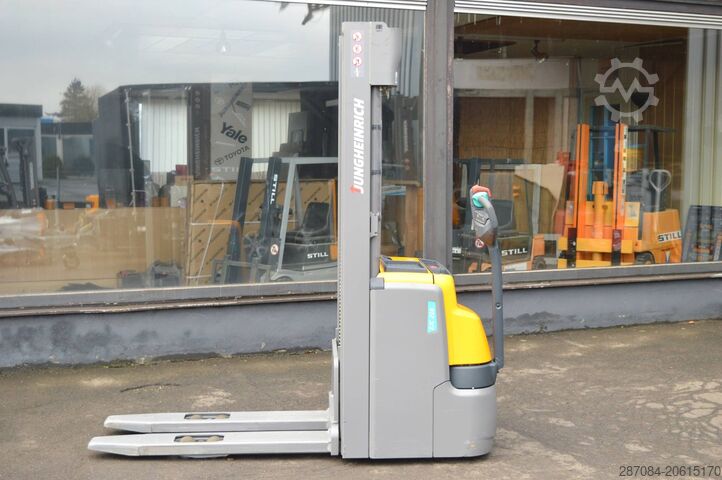 Jungheinrich EJC 216 Jungheinrich EJC 216