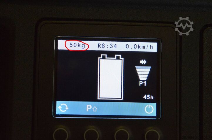 Jungheinrich EJC 216 Jungheinrich EJC 216