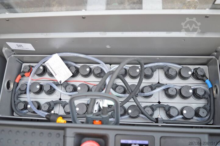 Jungheinrich EJC 216 Jungheinrich EJC 216