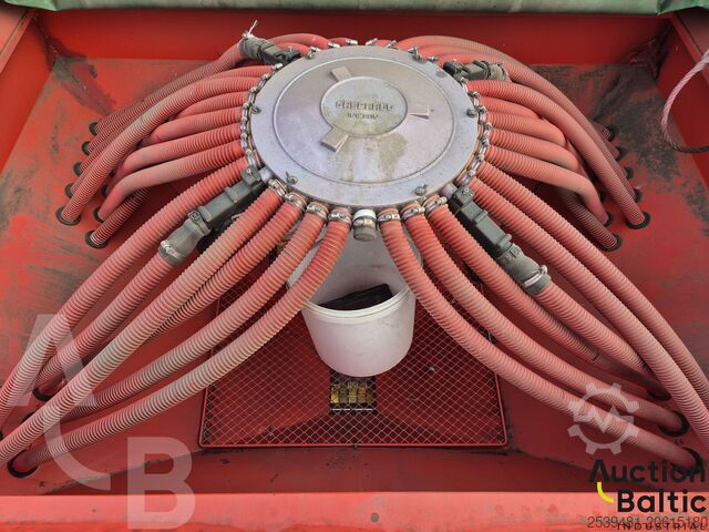 Combination seeder Maschio DMR 4000