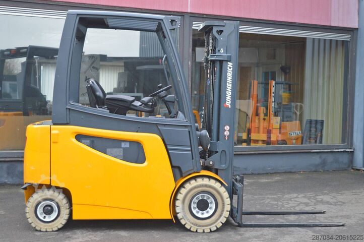 Jungheinrich EFG 425k Jungheinrich EFG 425k