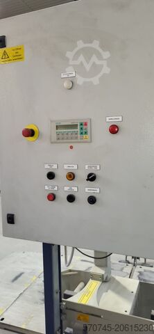 Strapping machine Cyklop XF 12