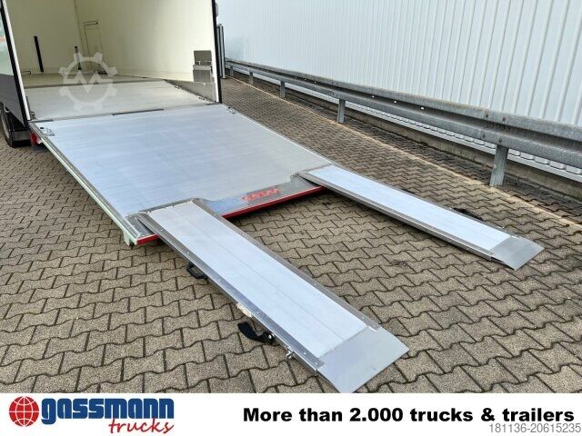 Kastenwagen Mercedes-Benz Sprinter 516 FG 4x2, MBUX, Autotransporter Comear