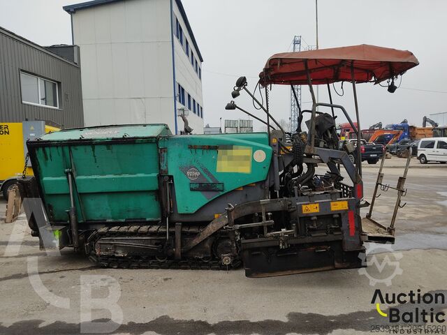 Paver Vögele Super 800