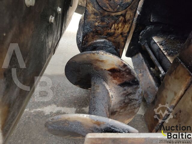 Paver Vögele Super 800