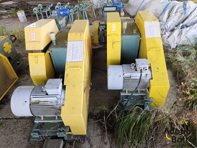 Press Wektor BT-60/2s