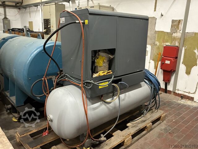 Screw compressor Atlas Copco GX5FF EP