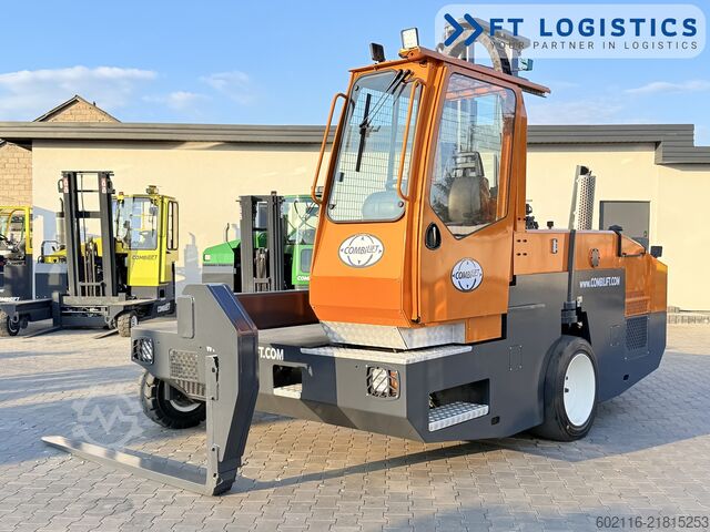 Side loader forklift Combilift C6000SL DIESEL DUPLEX 3900 PLATFORM 2100