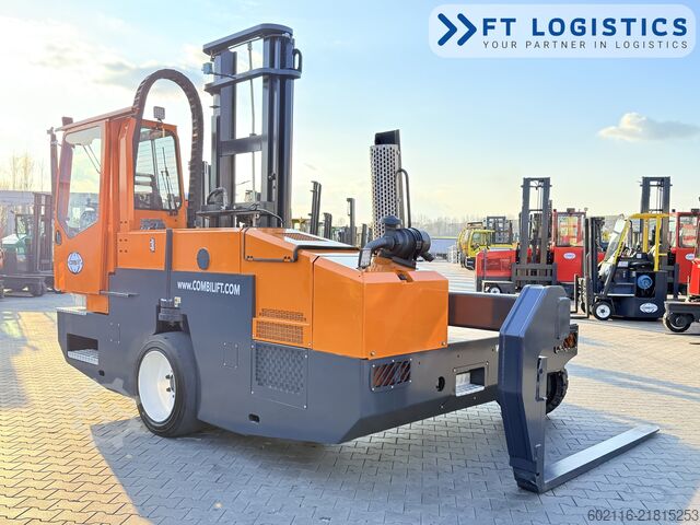 Side loader forklift Combilift C6000SL DIESEL DUPLEX 3900 PLATFORM 2100