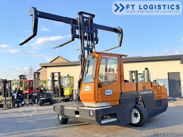 Side loader forklift Combilift C6000SL DIESEL DUPLEX 3900 PLATFORM 2100