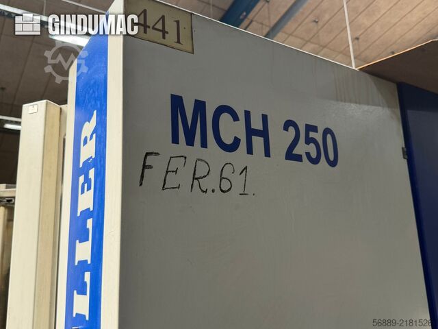 HELLER MCH 250 HELLER MCH 250