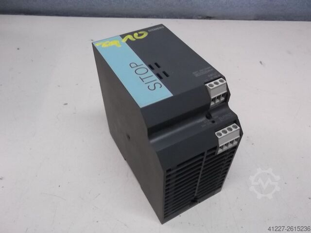 Stromrichter Siemens Sitop SMART 10A 6EP1 334-2AA01
