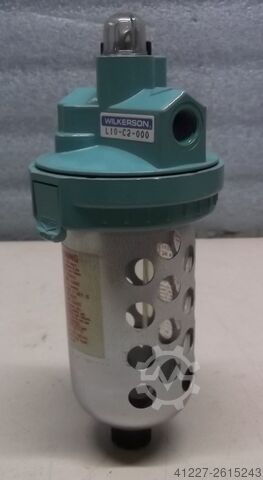 Maintenance unit oiler Wilkerson L10-C2-000