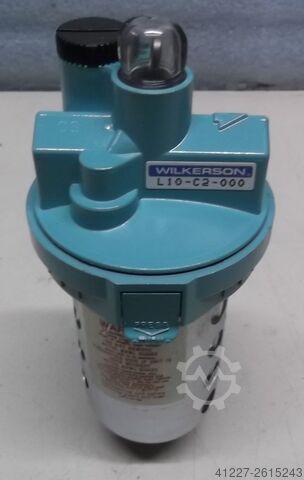 Maintenance unit oiler Wilkerson L10-C2-000