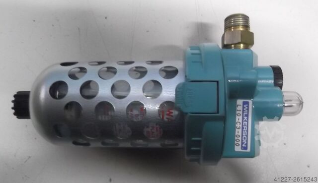 Maintenance unit oiler Wilkerson L10-C2-000