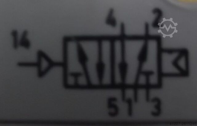 5/2 Wegeventil Bosch 0 820 230 001