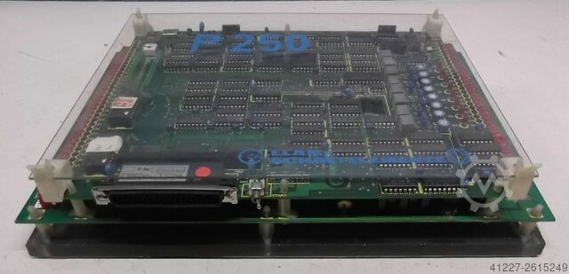 Regelgerät ELAN P250