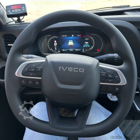 Closed van Iveco Daily 35c180