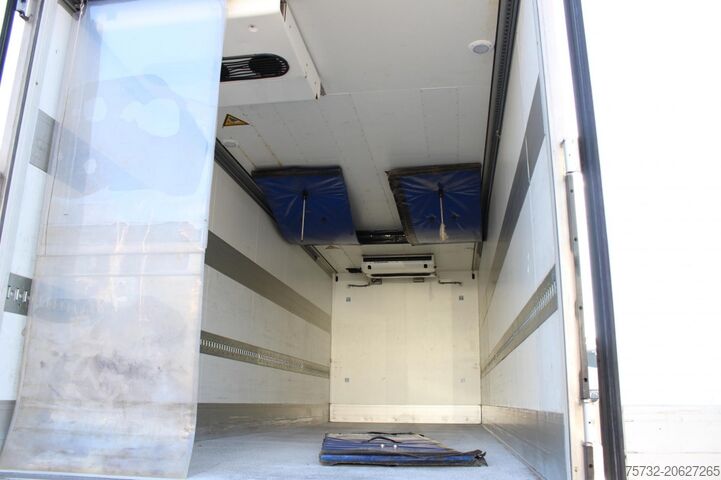 Refrigerated truck Mercedes-Benz Actros 1830 E6 TK T-1200R Multi Bi-Temp LBW AHK