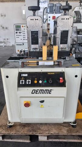 PROFILE CRIMPING / THERMAL BREAK BAR Oemme AS 242 I