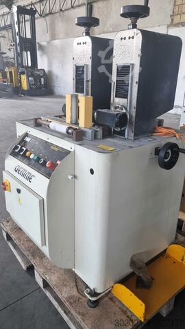 Aluminiumprofil-Kupplungsmaschine Oemme AS 242 I