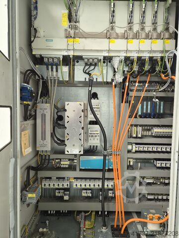 Horizontal-Bearbeitungszentrum starrag Heckert HEC 800 Athletic