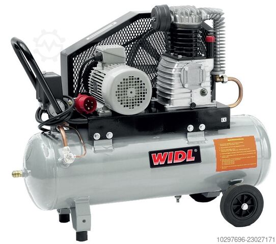 Piston compressor WK 50/300 WL - 1 unit Widl 