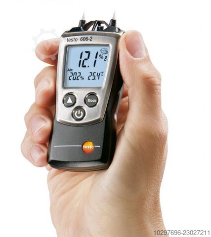 Testo pocket-line 606-2 - 1 pc  