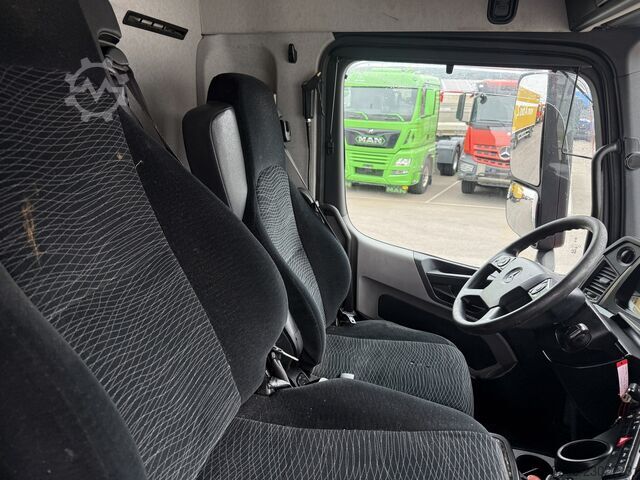 2015 Mercedes-Benz Antos 2540 6x2*4 Stummer Mercedes-Benz Antos 2540 6x2*4 Stummer