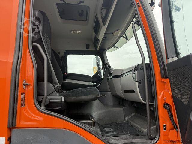 2015 Mercedes-Benz Antos 2540 6x2*4 Stummer Mercedes-Benz Antos 2540 6x2*4 Stummer
