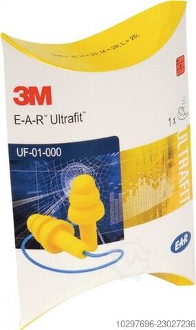 E-A-R™ Earplugs - 1 piece 3M 