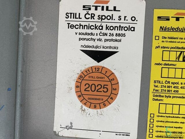 Gabelstapler Still RX20-16