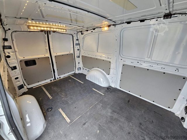 Kastenwagen MERCEDES-BENZ Vito eVito 112 LANG|60 kWh|120 km/h|SCHECKHEFT