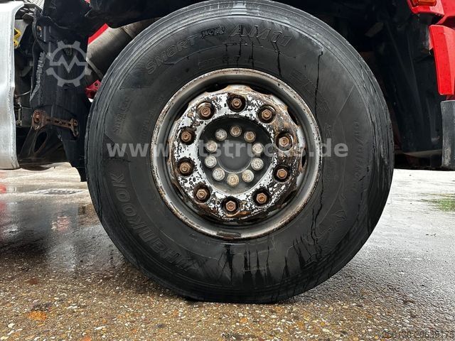 Heavy-duty truck MERCEDES-BENZ Arocs 2648 6x4 Hydraulik