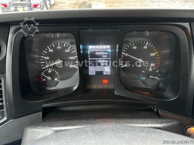 Heavy-duty truck MERCEDES-BENZ Arocs 2648 6x4 Hydraulik