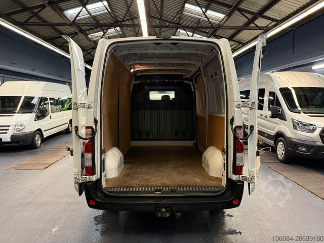 High top van OPEL Movano B Kasten L2-H2 Klima Tempomat AHK 2,5T