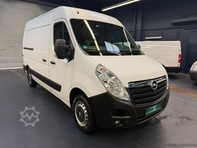 Panel van OPEL Movano B Kasten L2-H2 Klima Tempomat AHK 2,5T