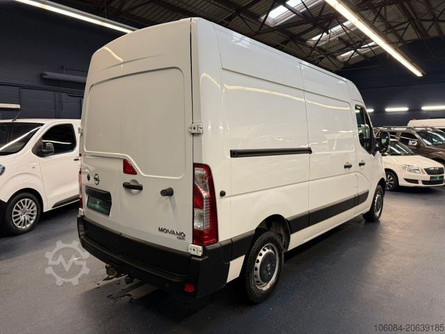 Panel van OPEL Movano B Kasten L2-H2 Klima Tempomat AHK 2,5T