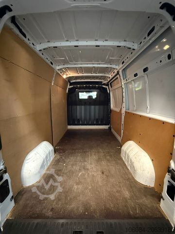 Panel van OPEL Movano B Kasten L2-H2 Klima Tempomat AHK 2,5T