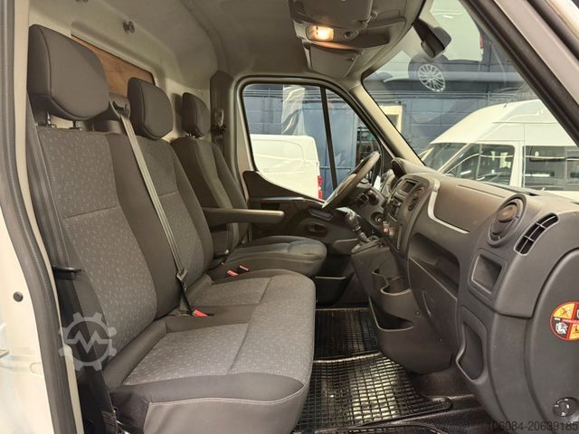 Panel van OPEL Movano B Kasten L2-H2 Klima Tempomat AHK 2,5T