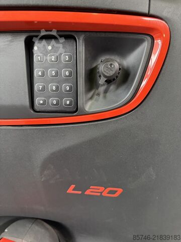 L 20 as (1173) NEW / Unused !! LINDE L 20 as  ( 1173 ) NEW / Unused !!