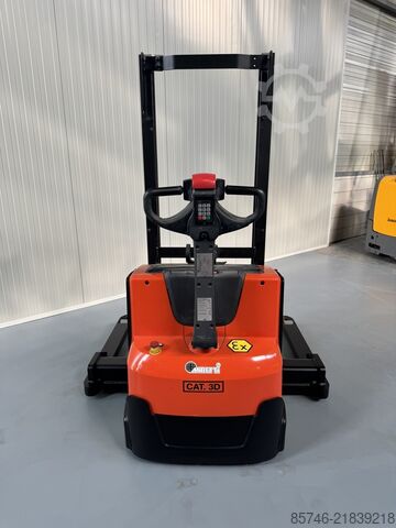 SWE 120 S * DEMO * Atex EX * Miretti 3D / Zone 22 TOYOTA SWE 120 S  * DEMO * Atex EX * Miretti 3D / Zone 22