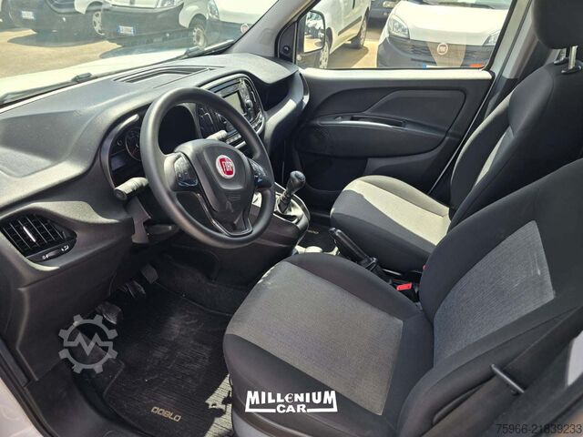 Panel van FIAT DOBLÒ 5 POSTI AUTOCARRO 2021