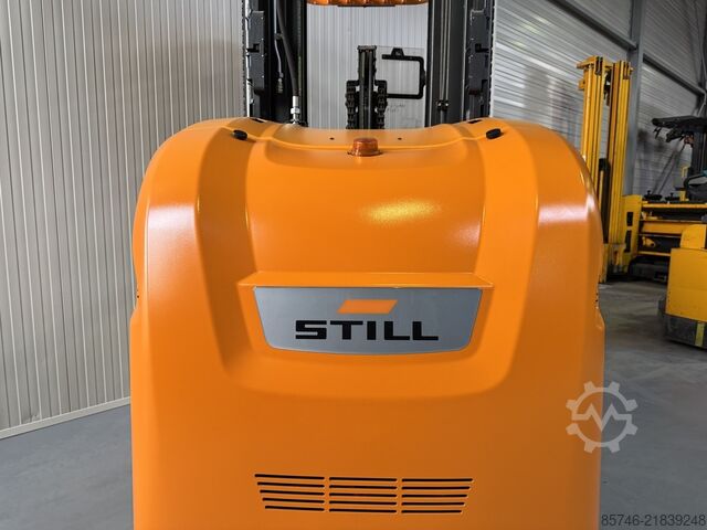 EK x (48) * Wire guidance !! DOUBLE steering !! Triplex full free lift STILL EK x ( 48 ) * Wire Guidance !! DOUBLE steering !! Triplex FFL