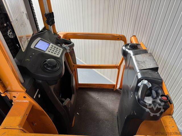EK x (48) * Wire guidance !! DOUBLE steering !! Triplex full free lift STILL EK x ( 48 ) * Wire Guidance !! DOUBLE steering !! Triplex FFL