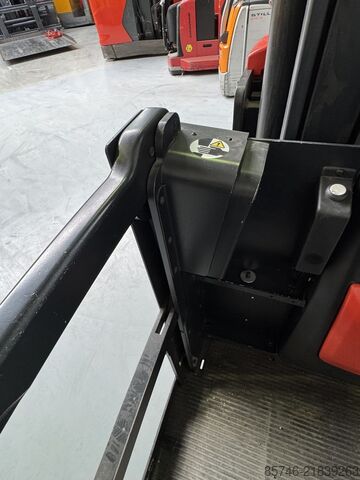 V 10 / * DEMO !! DOUBLE steering !! LINDE V 10 /  * DEMO !! DOUBLE steering !!