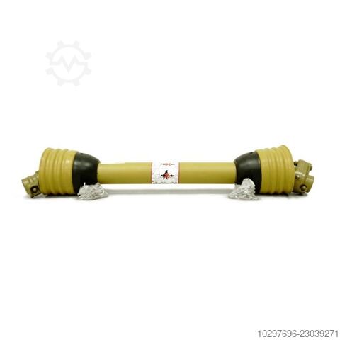 REMET PTO shaft adapter with slip clutch - 1 piece  