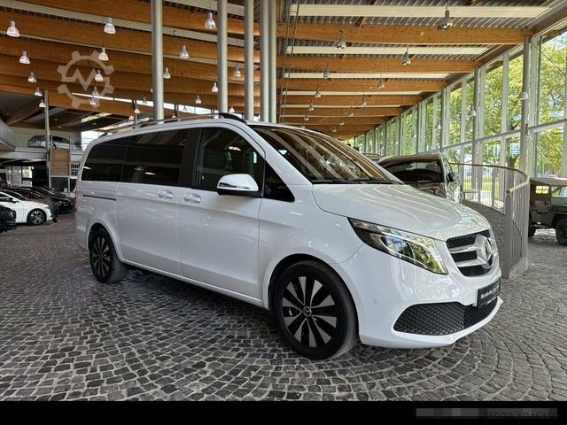 Minibus MERCEDES-BENZ V 220 d EDITION Lang STANDHZ+AHK+NAVI+LED+KAMERA