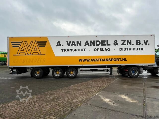 Suitcase Groenewegen DRO-15-27 B